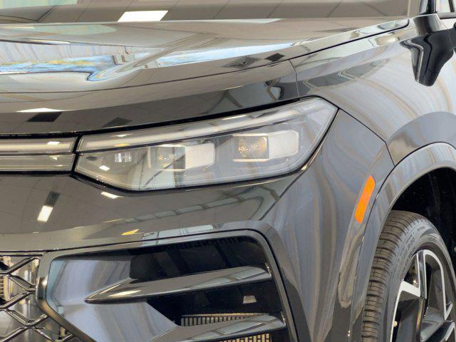 new 2026 Volkswagen Tiguan car, priced at $43,461