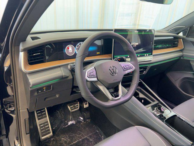 new 2026 Volkswagen Tiguan car, priced at $43,461