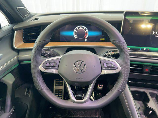 new 2026 Volkswagen Tiguan car, priced at $43,461
