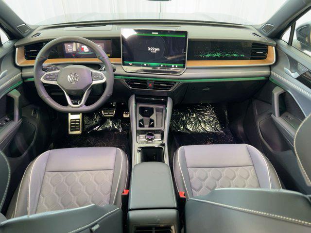 new 2026 Volkswagen Tiguan car, priced at $43,461