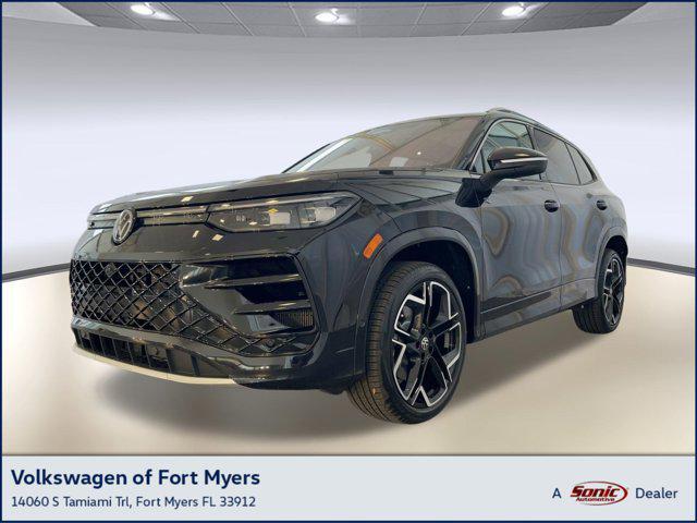 new 2026 Volkswagen Tiguan car, priced at $43,461