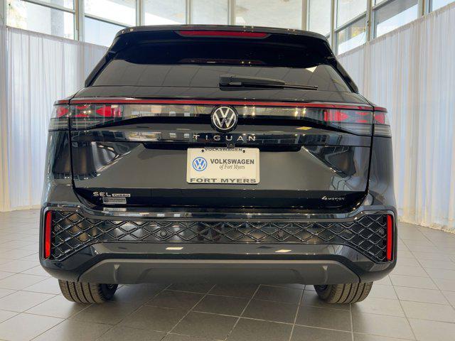 new 2026 Volkswagen Tiguan car, priced at $43,461