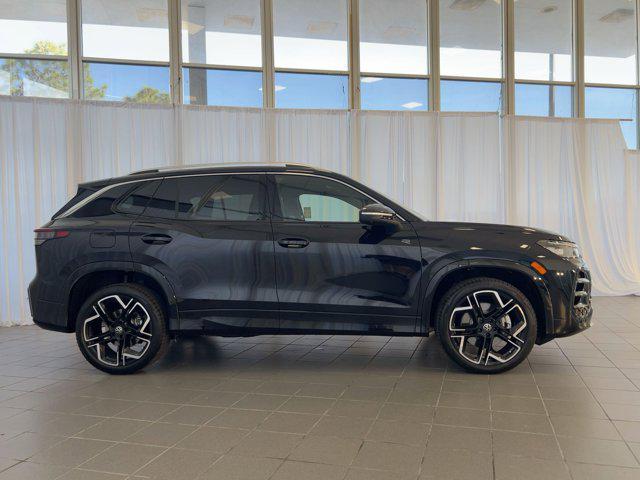 new 2026 Volkswagen Tiguan car, priced at $43,461