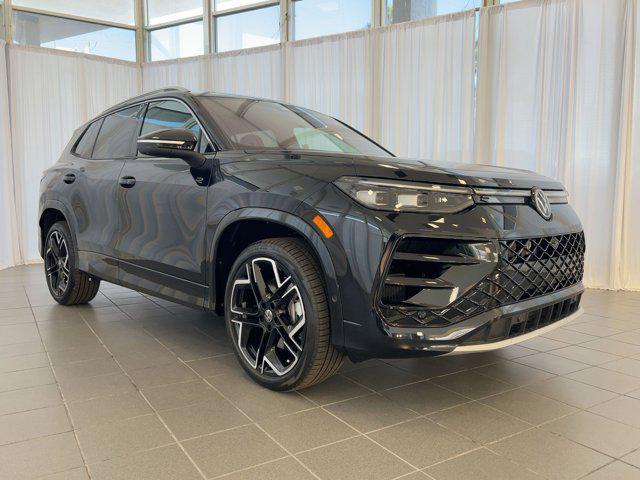 new 2026 Volkswagen Tiguan car, priced at $43,461
