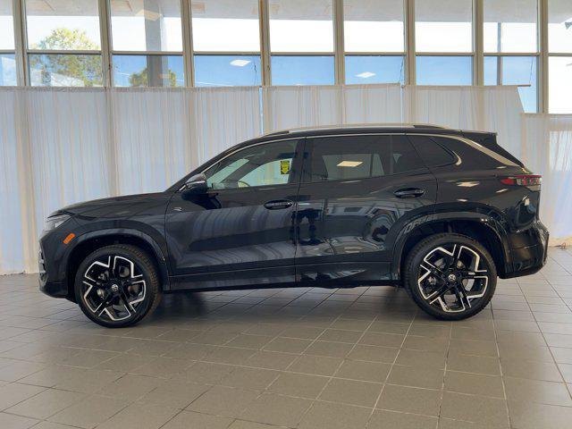 new 2026 Volkswagen Tiguan car, priced at $43,461