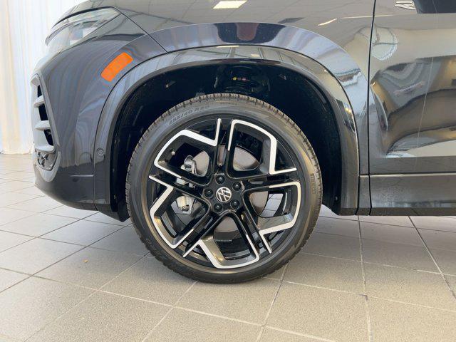 new 2026 Volkswagen Tiguan car, priced at $43,461