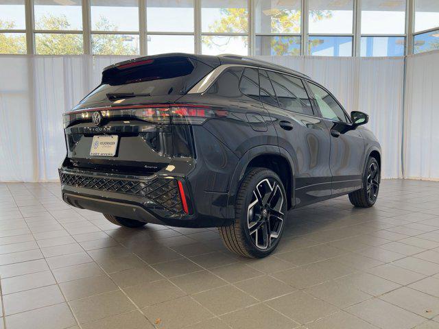 new 2026 Volkswagen Tiguan car, priced at $43,461