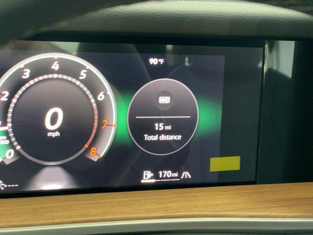 new 2026 Volkswagen Tiguan car, priced at $43,461