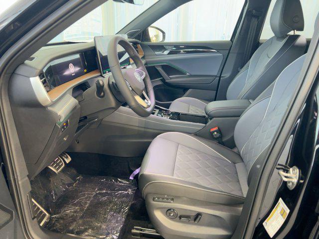 new 2026 Volkswagen Tiguan car, priced at $43,461