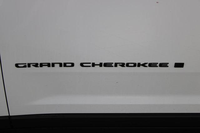 used 2022 Jeep Grand Cherokee L car, priced at $27,499