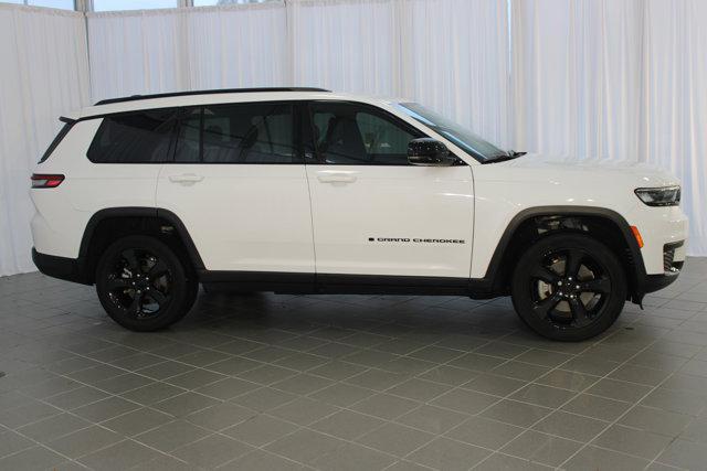 used 2022 Jeep Grand Cherokee L car, priced at $27,499