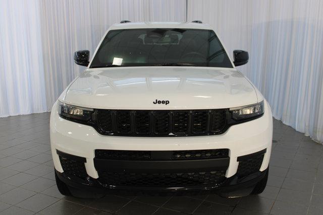 used 2022 Jeep Grand Cherokee L car, priced at $27,499