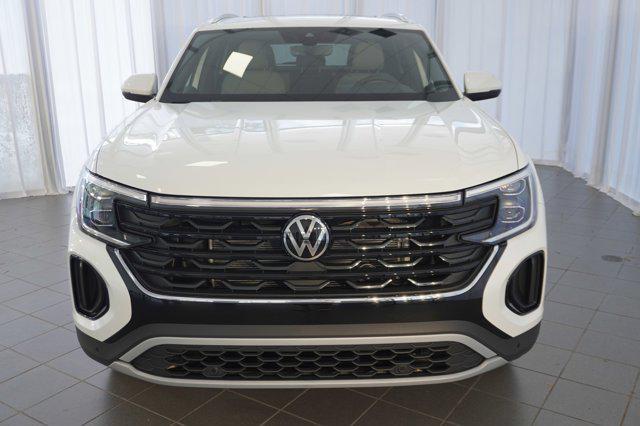 new 2024 Volkswagen Atlas Cross Sport car, priced at $46,752