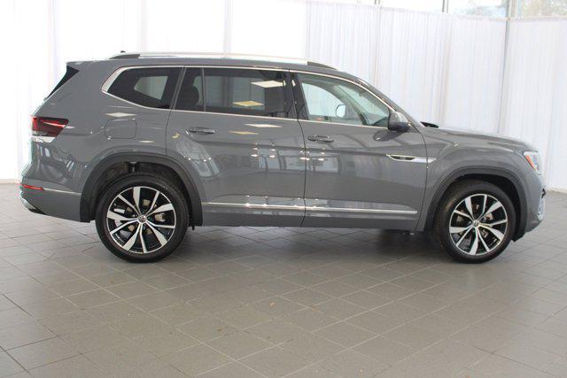 new 2026 Volkswagen Atlas car, priced at $58,566