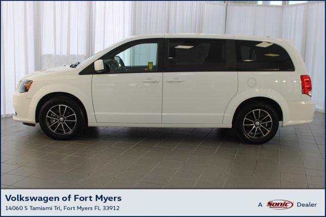 used 2019 Dodge Grand Caravan car, priced at $14,498