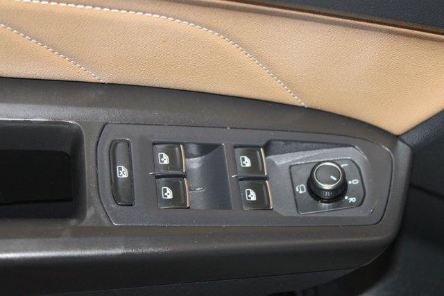used 2022 Volkswagen Atlas Cross Sport car, priced at $30,996