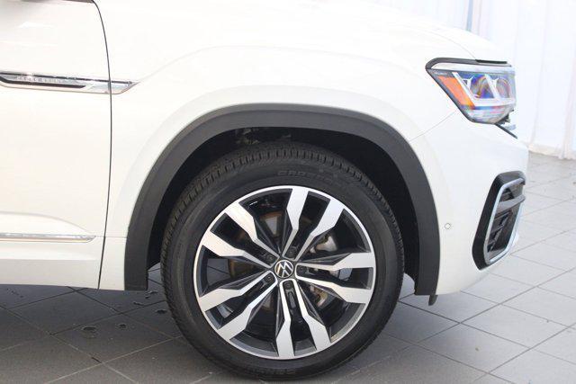 used 2022 Volkswagen Atlas Cross Sport car, priced at $30,996