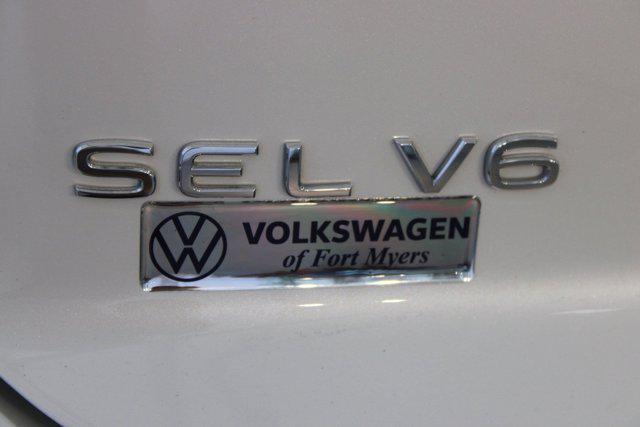 used 2022 Volkswagen Atlas Cross Sport car, priced at $30,996