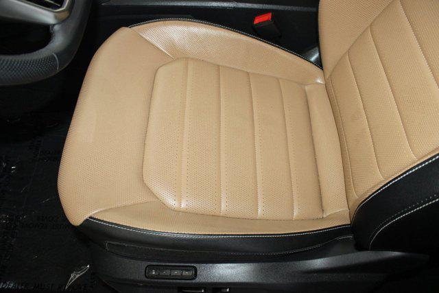 used 2022 Volkswagen Atlas Cross Sport car, priced at $30,996