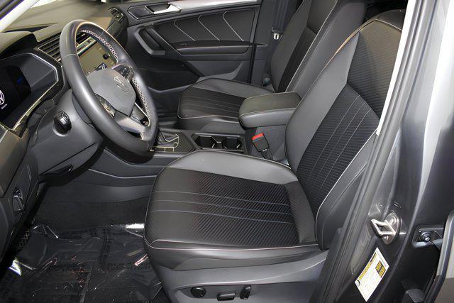 used 2022 Volkswagen Tiguan car, priced at $22,999