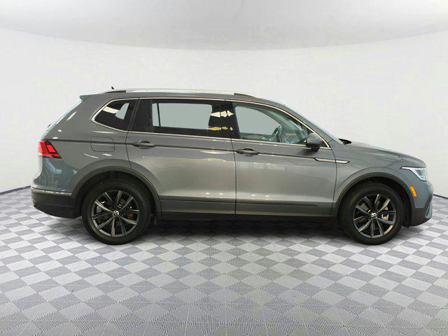 used 2022 Volkswagen Tiguan car, priced at $22,999