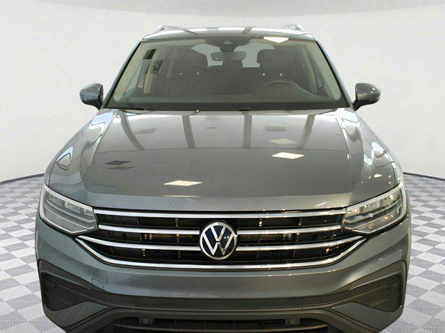 used 2022 Volkswagen Tiguan car, priced at $22,999