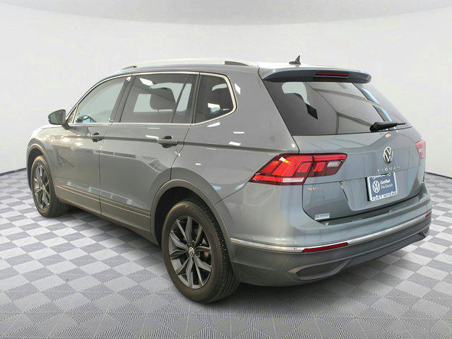 used 2022 Volkswagen Tiguan car, priced at $22,999