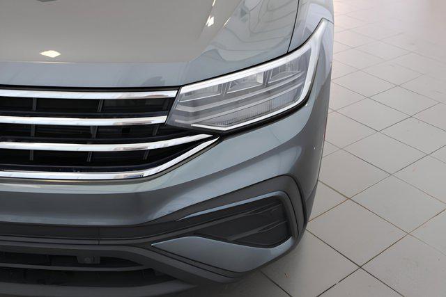 used 2022 Volkswagen Tiguan car, priced at $22,999
