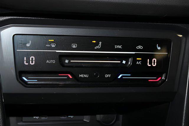 used 2022 Volkswagen Tiguan car, priced at $22,999