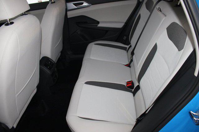 new 2025 Volkswagen Taos car, priced at $27,231