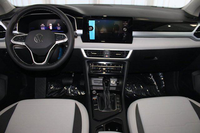 new 2025 Volkswagen Taos car, priced at $27,231