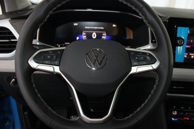 new 2025 Volkswagen Taos car, priced at $27,231