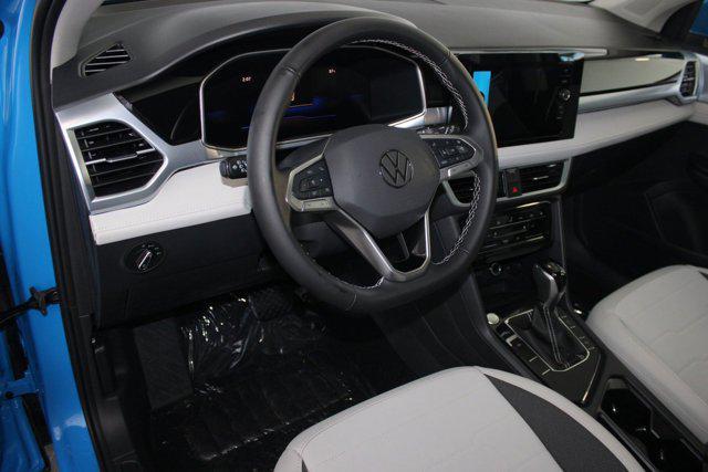 new 2025 Volkswagen Taos car, priced at $27,231