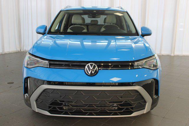 new 2025 Volkswagen Taos car, priced at $27,231