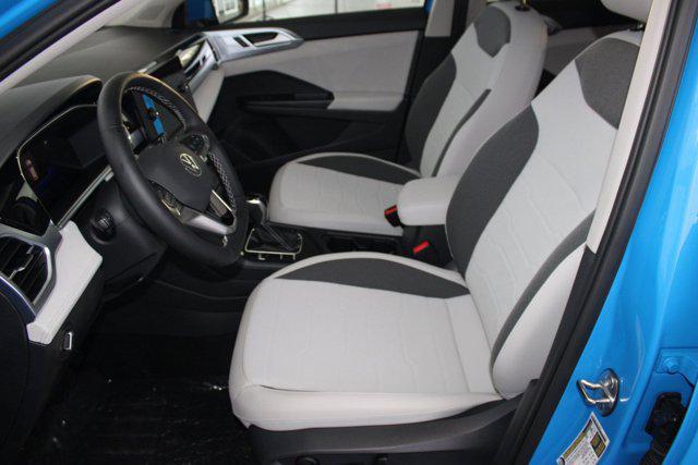 new 2025 Volkswagen Taos car, priced at $27,231