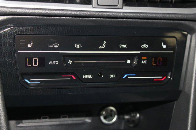 new 2025 Volkswagen Taos car, priced at $27,231