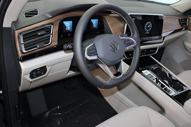 new 2025 Volkswagen Atlas car, priced at $48,210