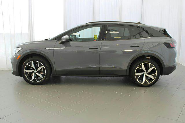 new 2025 Volkswagen ID.4 car, priced at $56,371
