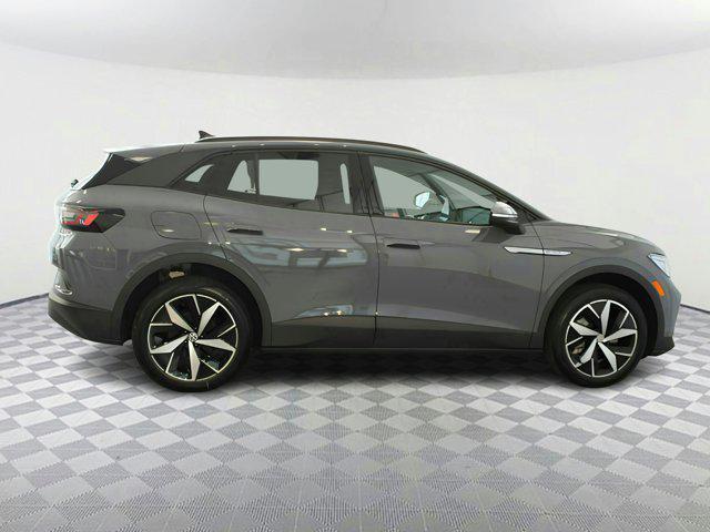 new 2025 Volkswagen ID.4 car, priced at $56,371