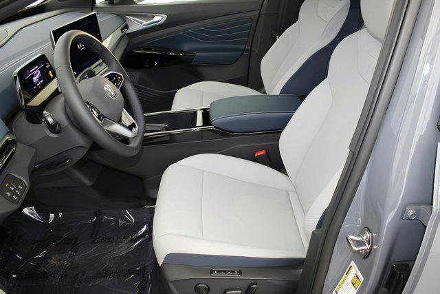 new 2025 Volkswagen ID.4 car, priced at $56,371