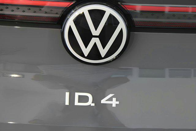 new 2025 Volkswagen ID.4 car, priced at $56,371