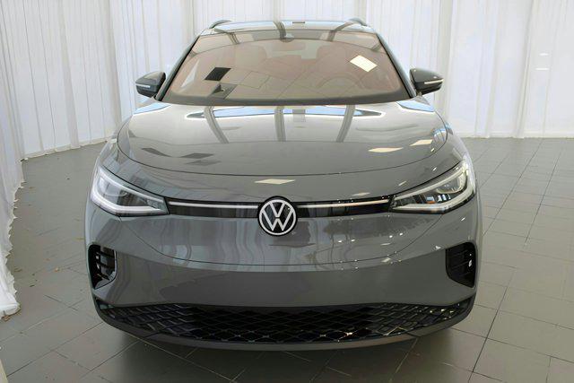 new 2025 Volkswagen ID.4 car, priced at $56,371