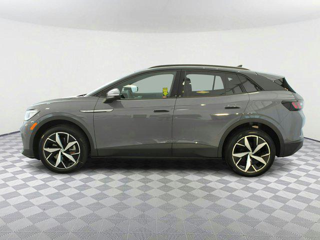 new 2025 Volkswagen ID.4 car, priced at $56,371