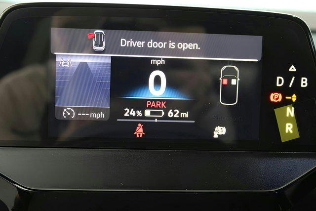 new 2025 Volkswagen ID.4 car, priced at $56,371