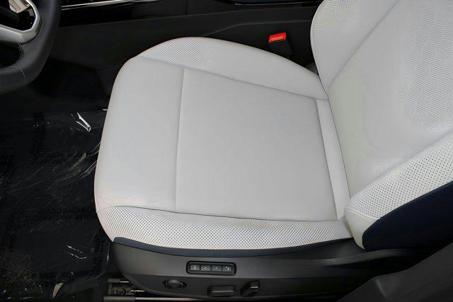 new 2025 Volkswagen ID.4 car, priced at $56,371