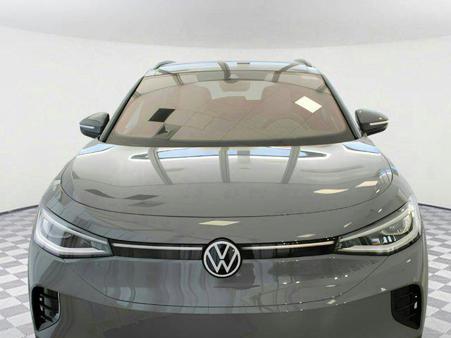 new 2025 Volkswagen ID.4 car, priced at $56,371