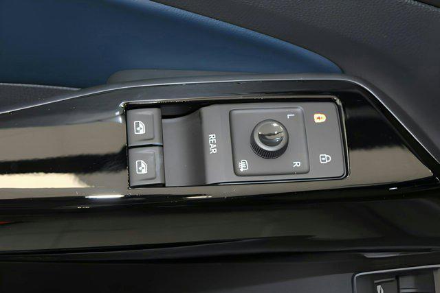 new 2025 Volkswagen ID.4 car, priced at $56,371