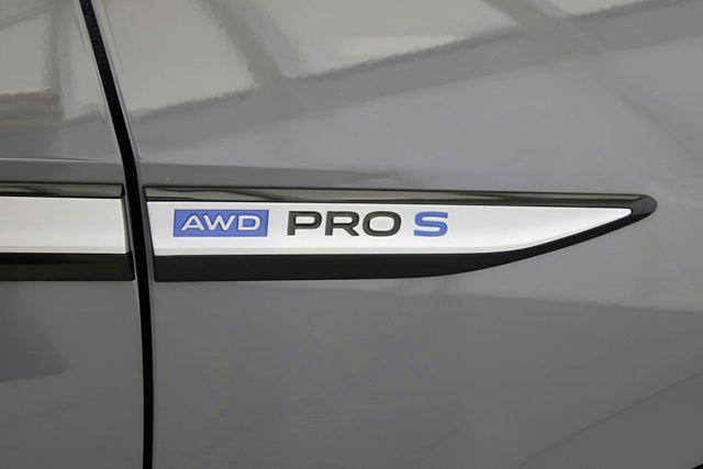 new 2025 Volkswagen ID.4 car, priced at $56,371