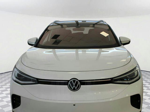new 2025 Volkswagen ID.4 car, priced at $60,431