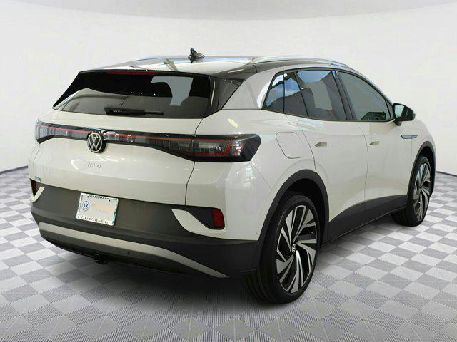 new 2025 Volkswagen ID.4 car, priced at $60,431